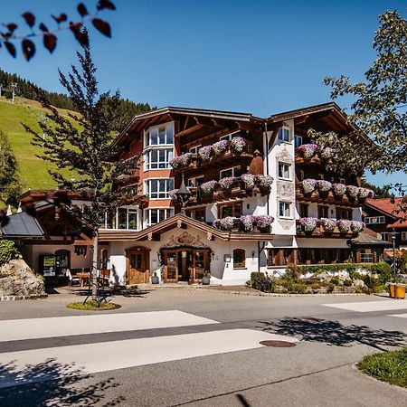 Hotel Alpenstueble Appartements ميتلبرغ المظهر الخارجي الصورة