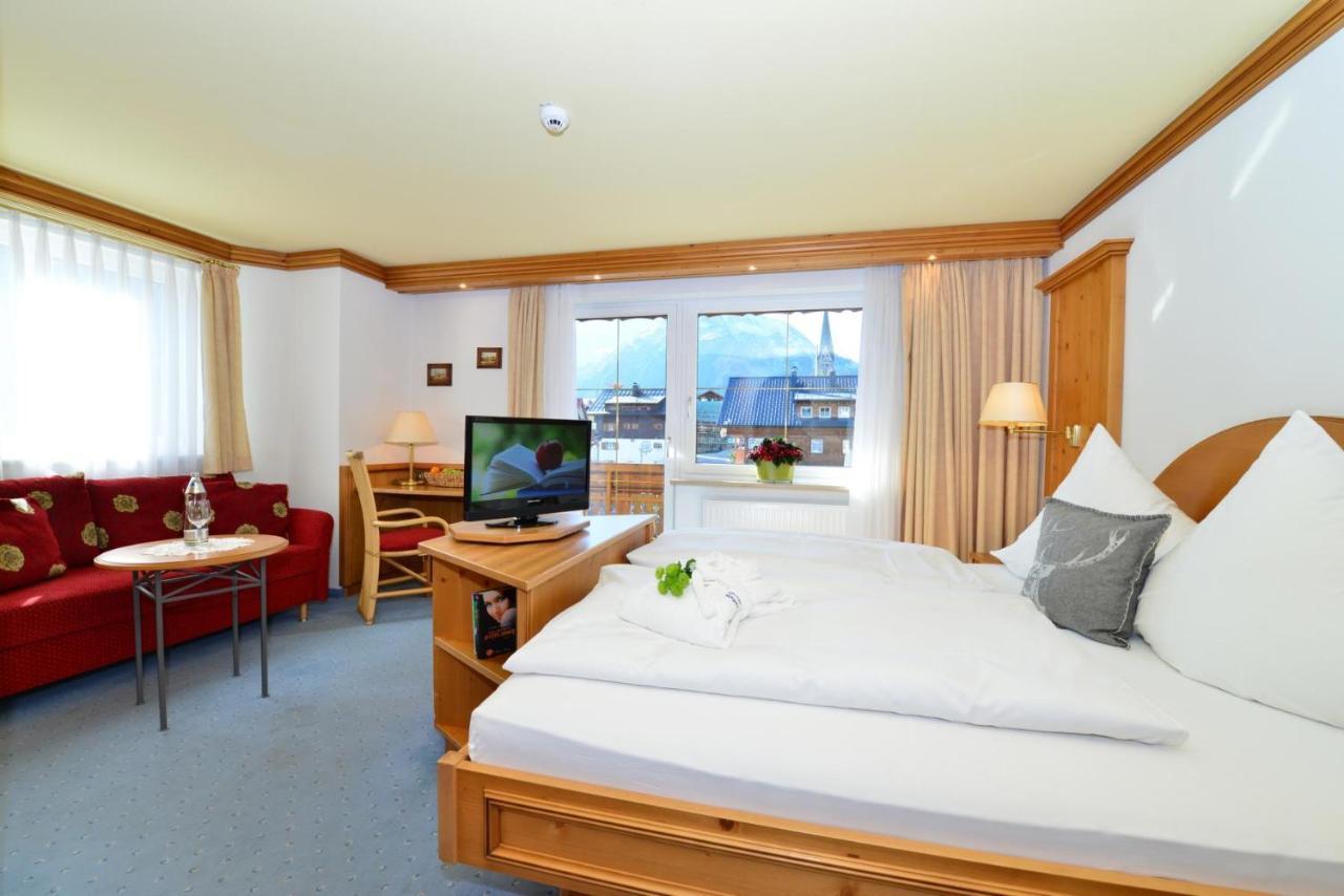 Hotel Alpenstueble Appartements ميتلبرغ المظهر الخارجي الصورة
