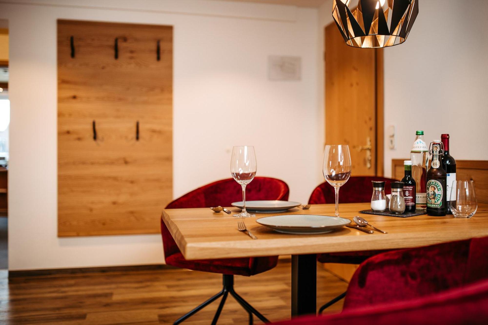 Hotel Alpenstueble Appartements ميتلبرغ المظهر الخارجي الصورة
