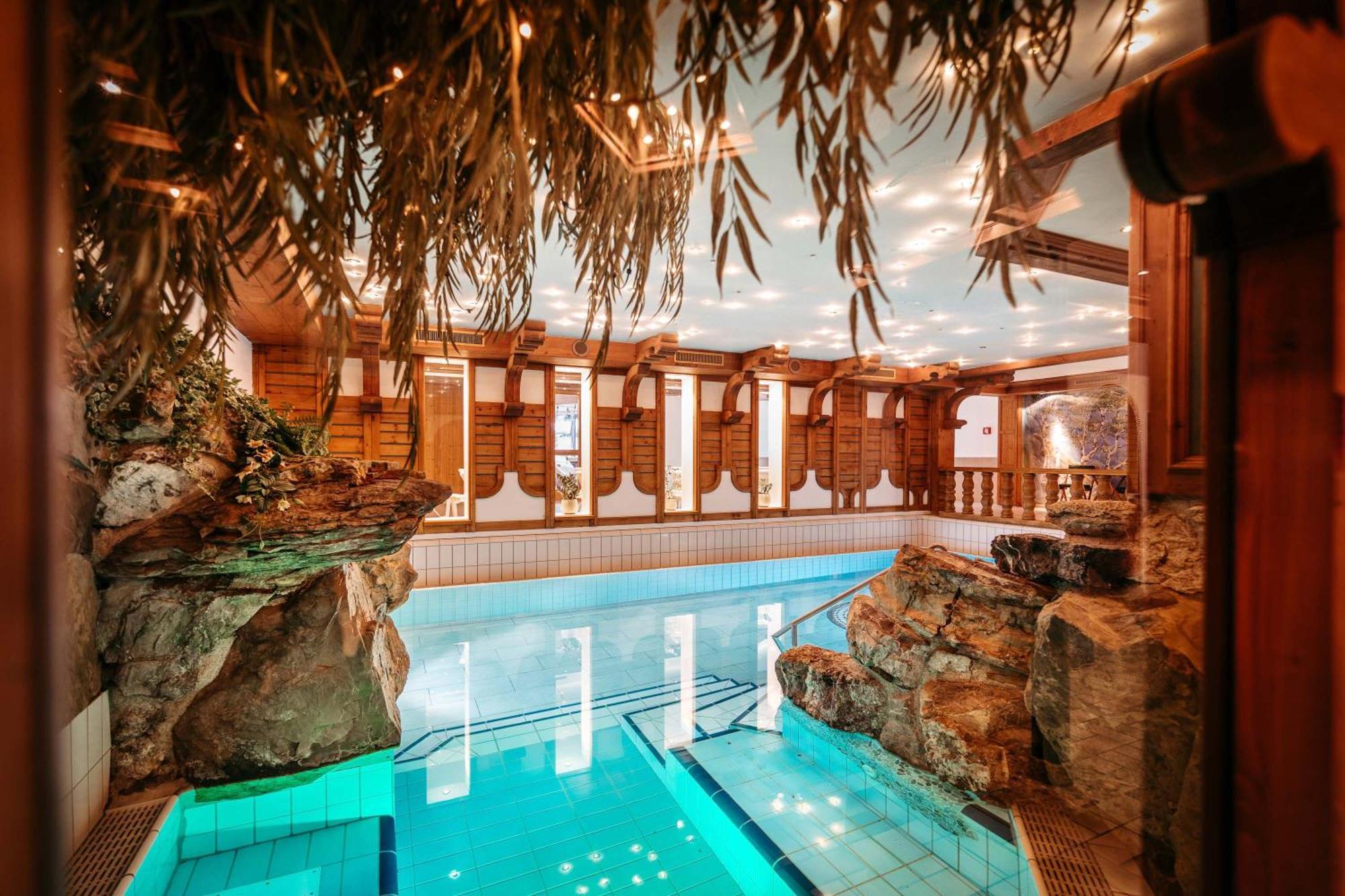 Hotel Alpenstueble Appartements ميتلبرغ المظهر الخارجي الصورة