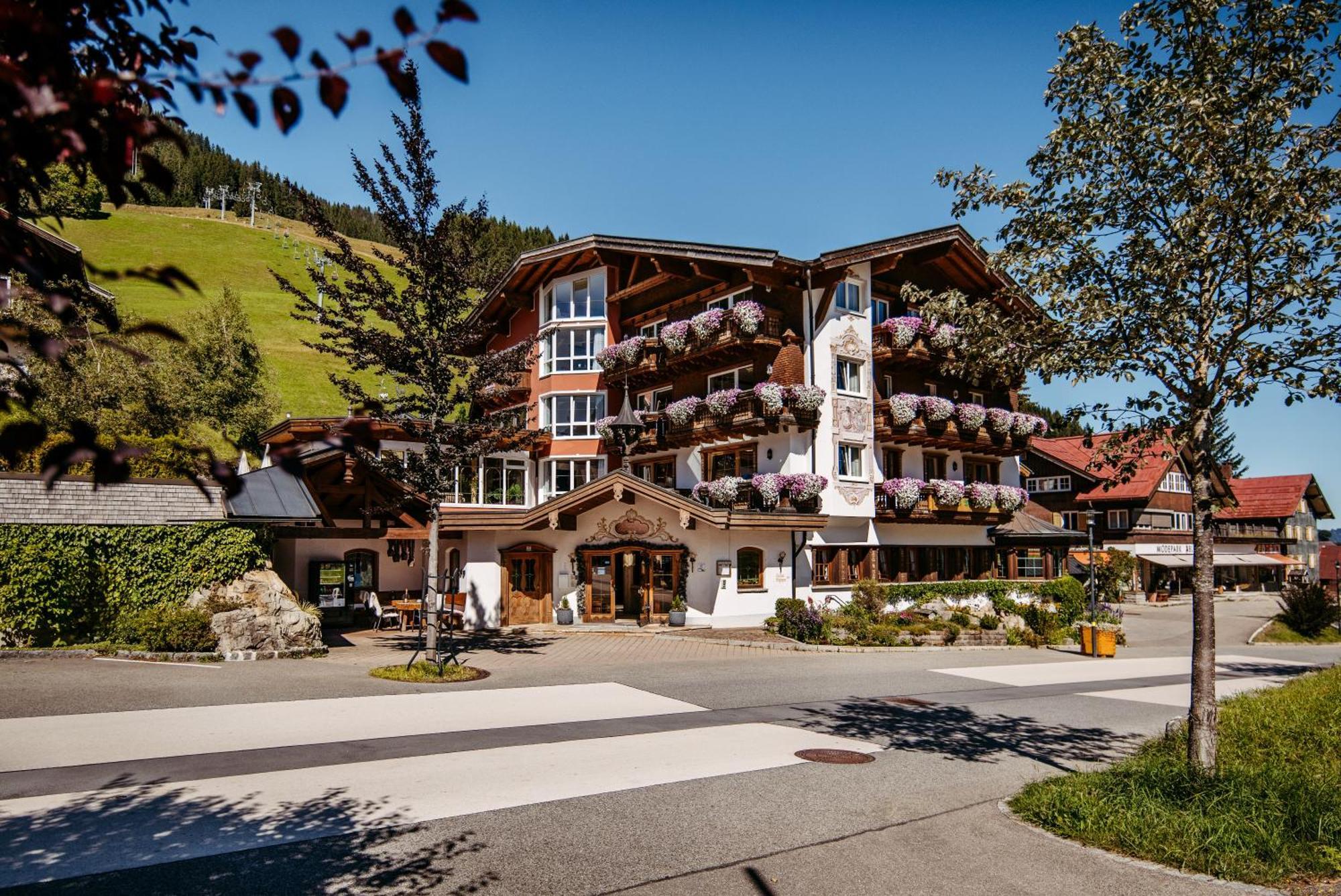 Hotel Alpenstueble Appartements ميتلبرغ المظهر الخارجي الصورة