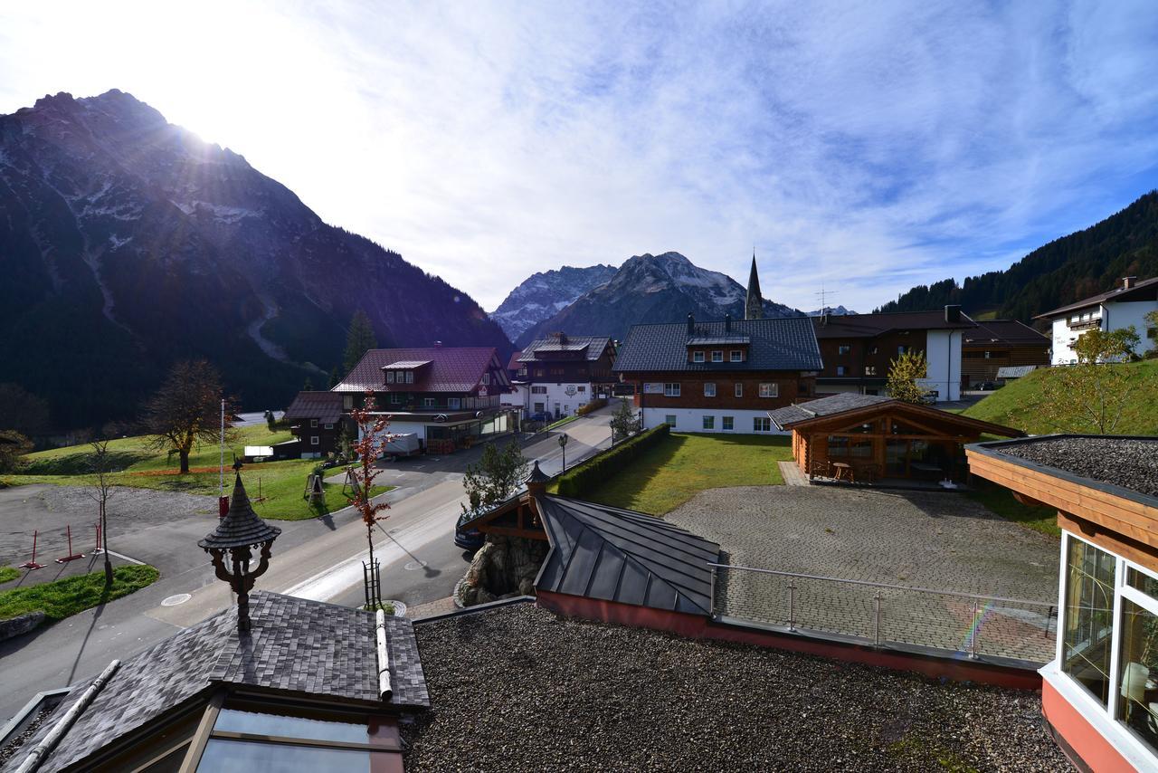 Hotel Alpenstueble Appartements ميتلبرغ المظهر الخارجي الصورة