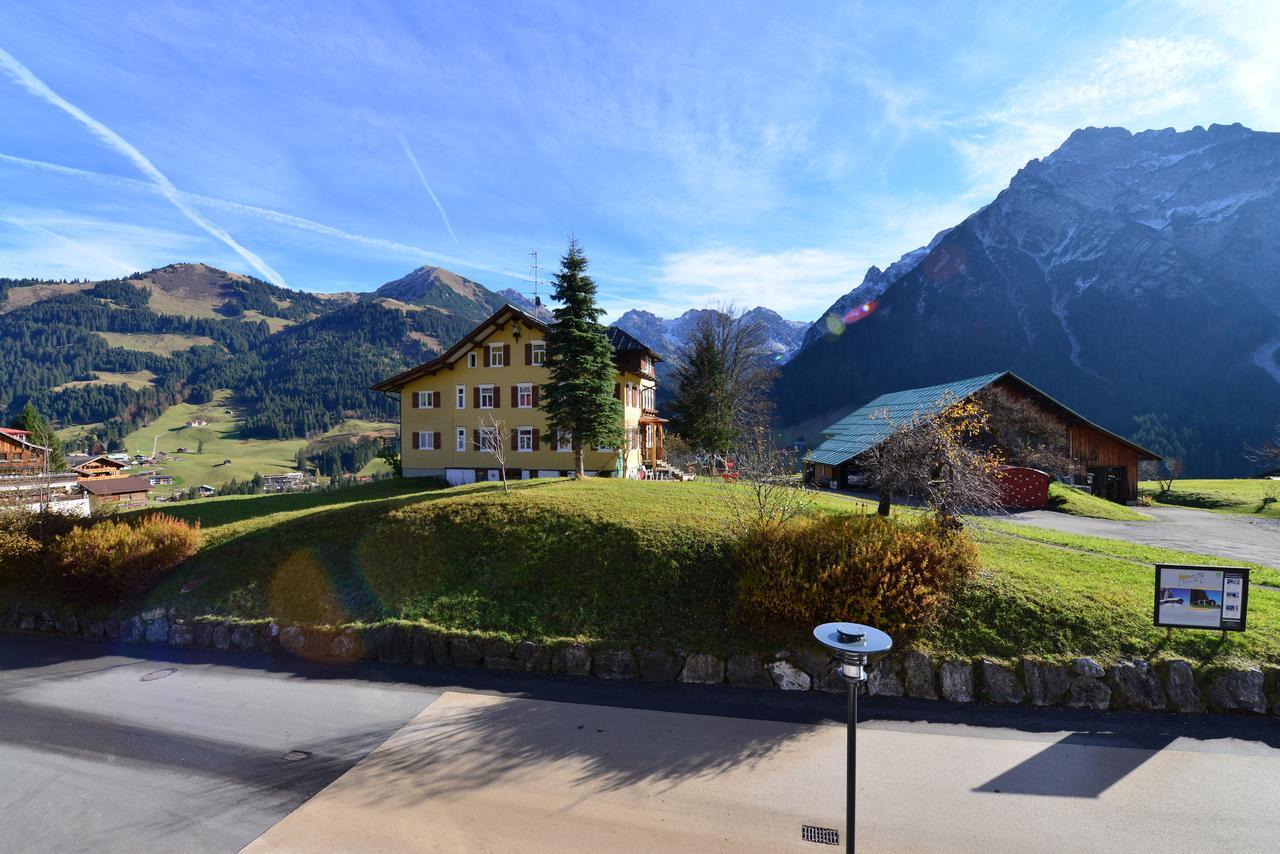 Hotel Alpenstueble Appartements ميتلبرغ المظهر الخارجي الصورة